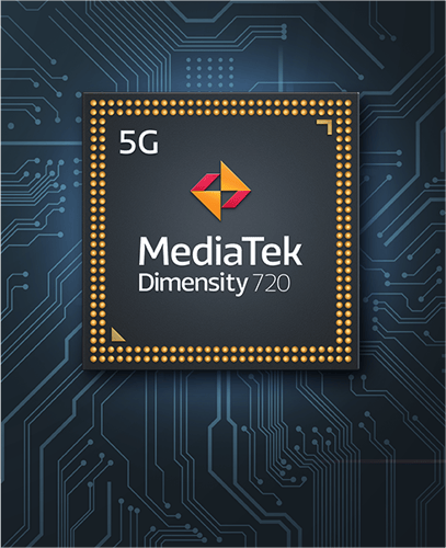 MediaTek Dimensity 720