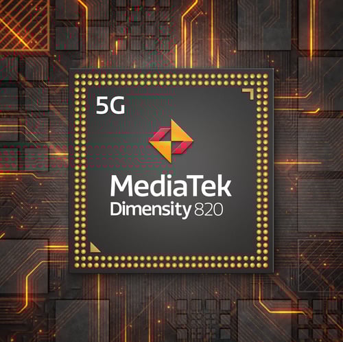 MediaTek Dimensity 820