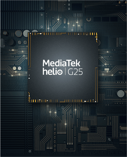 MediaTek Helio G25
