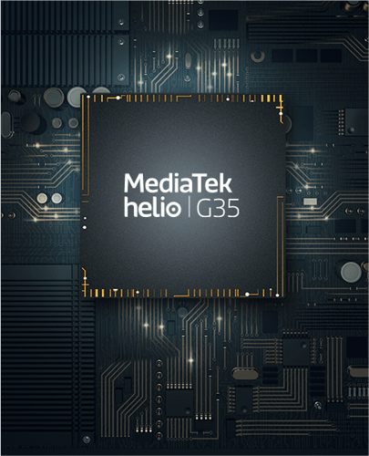 MediaTek Helio G35