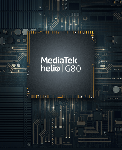 MediaTek Helio G80