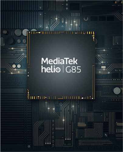 MediaTek Helio G85