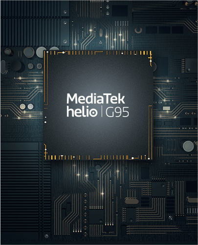 MediaTek Helio G95
