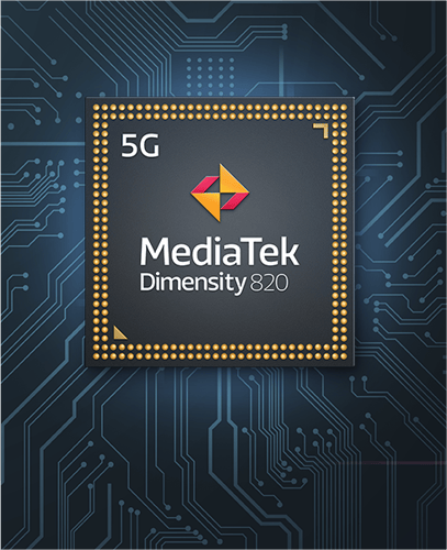 MediaTek Dimensity 820