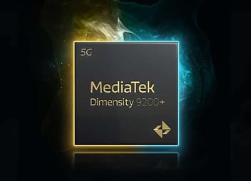 MediaTek Pushes Flagship Smartphone Performance Further with the Dimensity 9200+