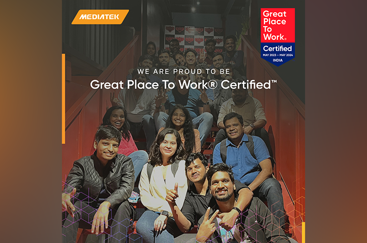 MediaTek In India Is Now Great Place To Work Certified-new