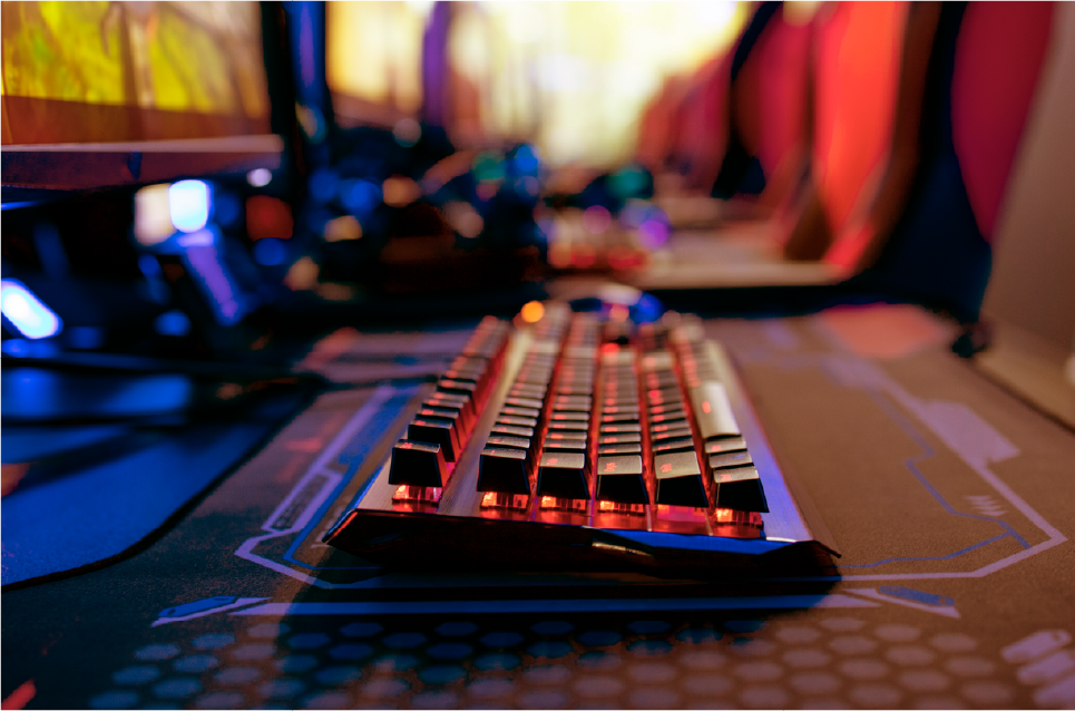 Gaming Keyboard