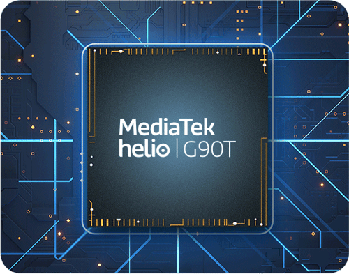 Helio-G90T