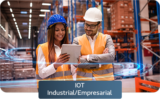 IoT-Industrial-Empresarial