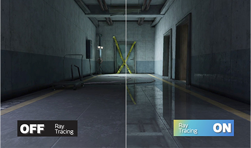 Ray Tracing Reflections