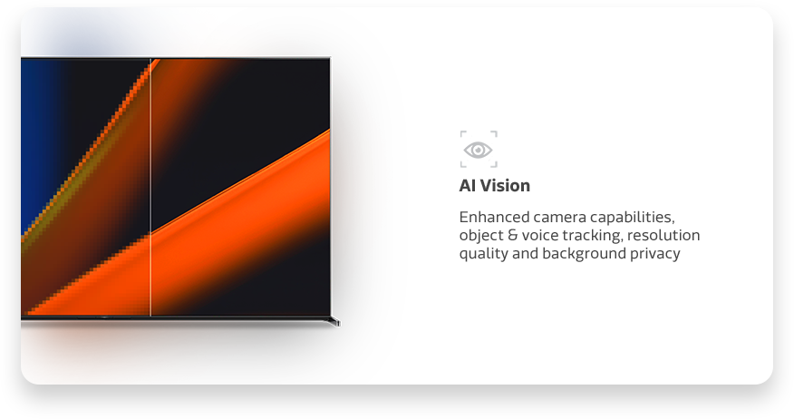 3 AI Vision