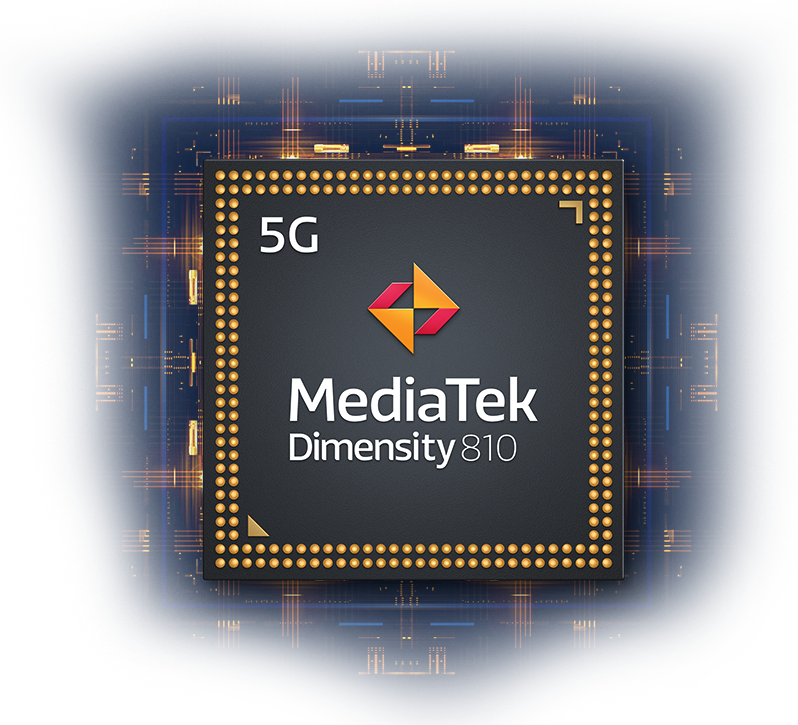 mediatek processor 810