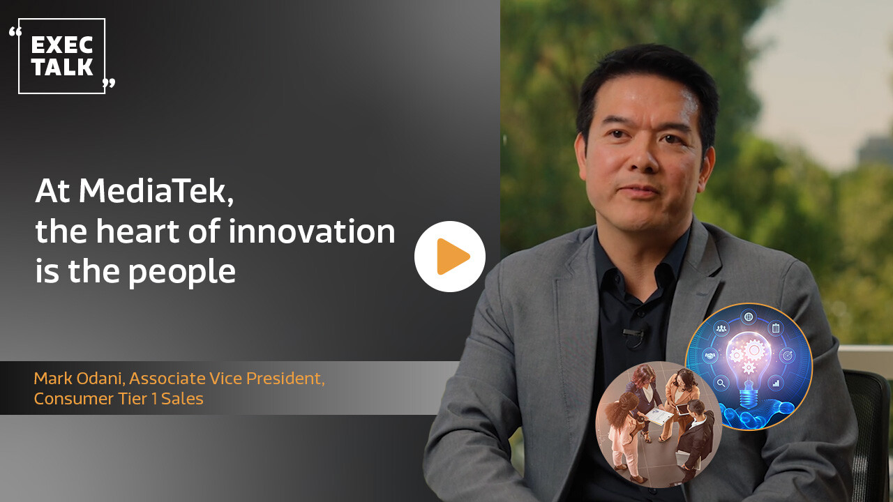 Mark Odani- At Mediatek, the heart of innovation-Thumbnail