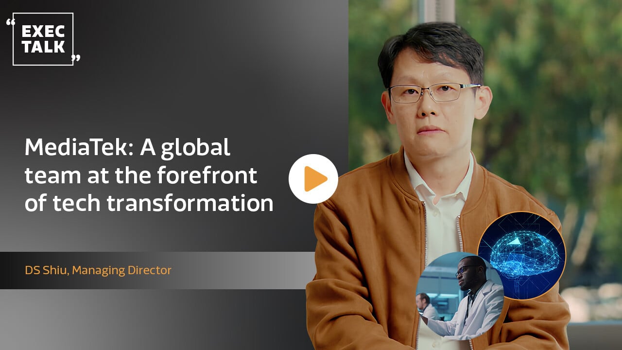 MediaTek A global team at the forefront of tech transformation_D shiu_Thumbnail