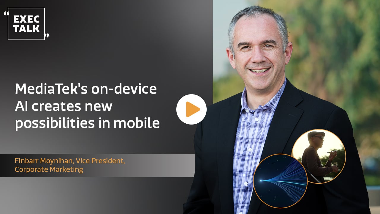 MediaTek_s on-device AI creates new possibilities in mobile__YT