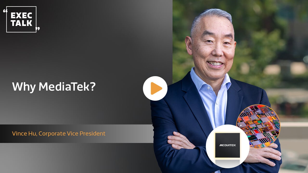 exec talk - Why mediatek_