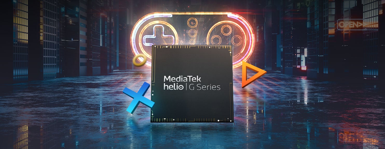 MediaTek Helio G Series