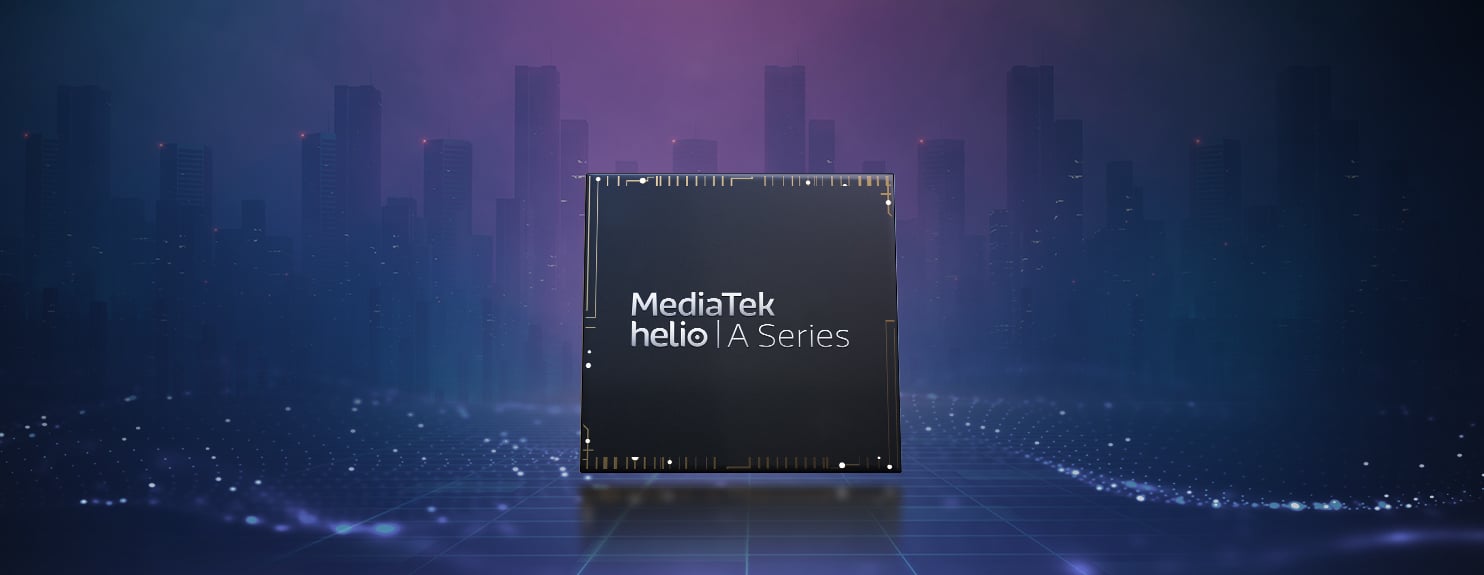 MediaTek-Helio-A-Series