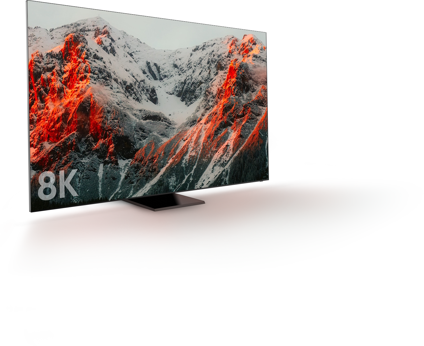 8K Resolution