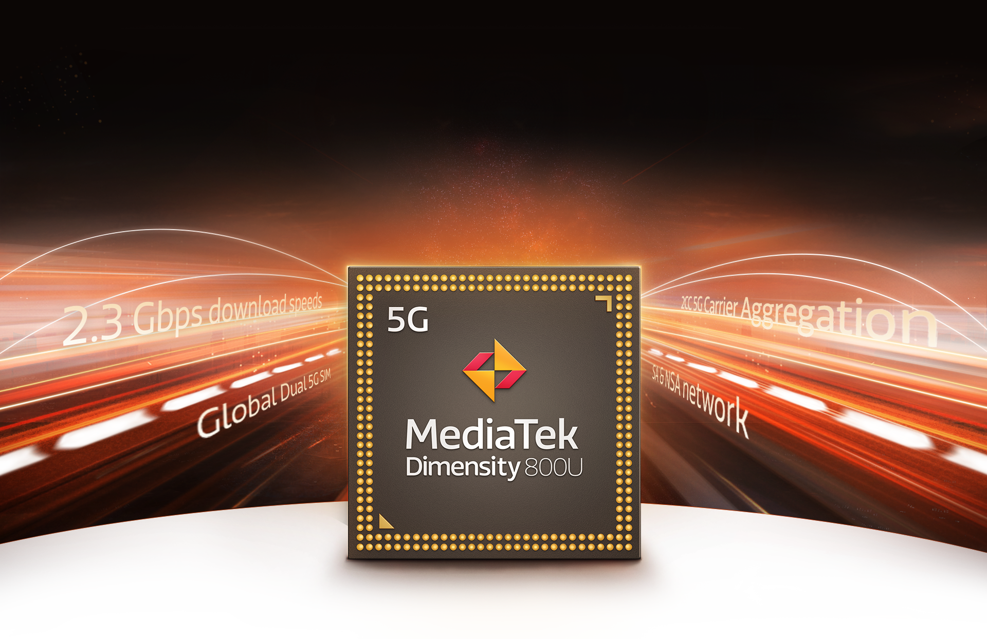 Mediatek Dimensity 800u