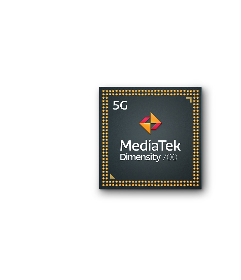 mediatek dimensity 700 smartphone